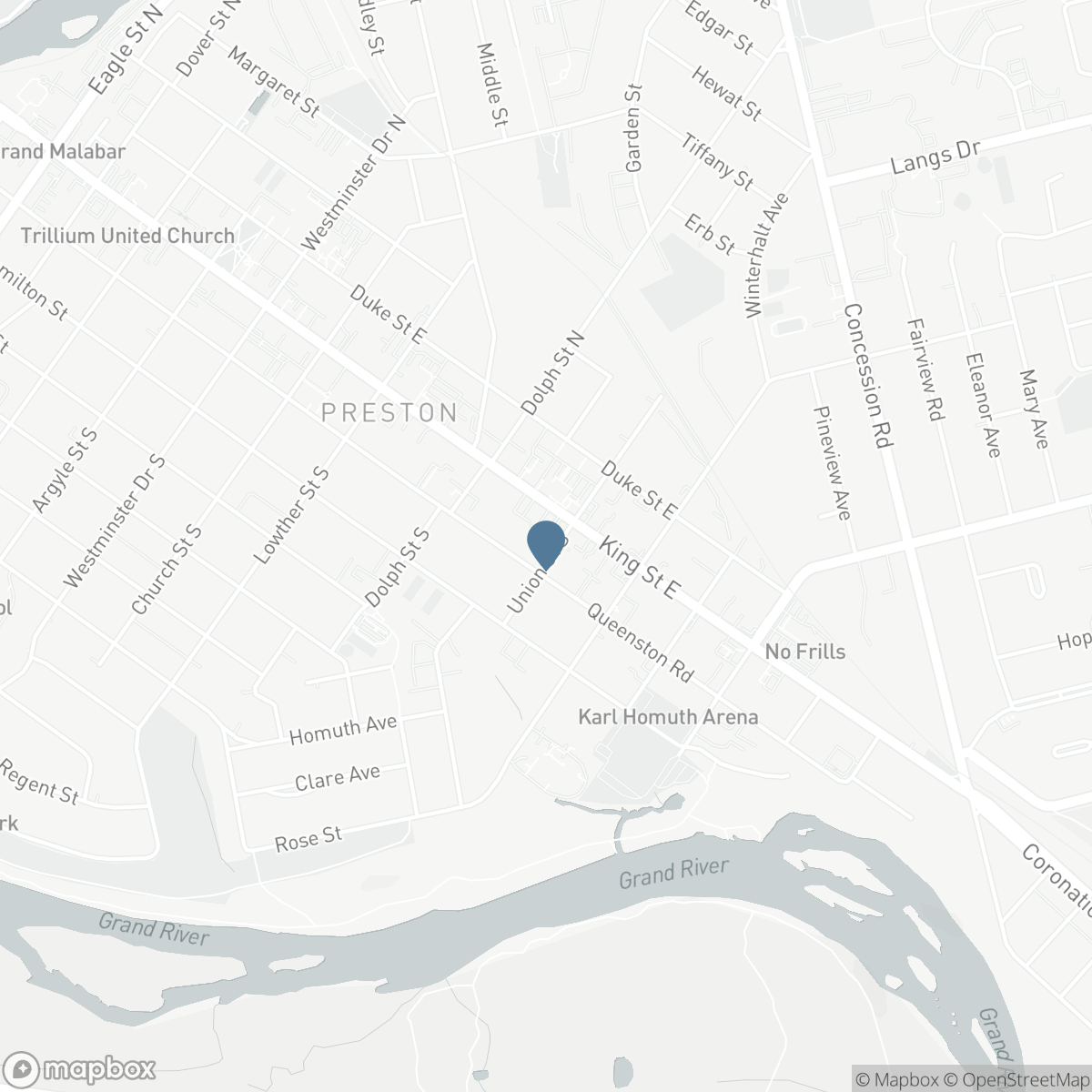 120 UNION Street S, Cambridge, Ontario N3H 2H1